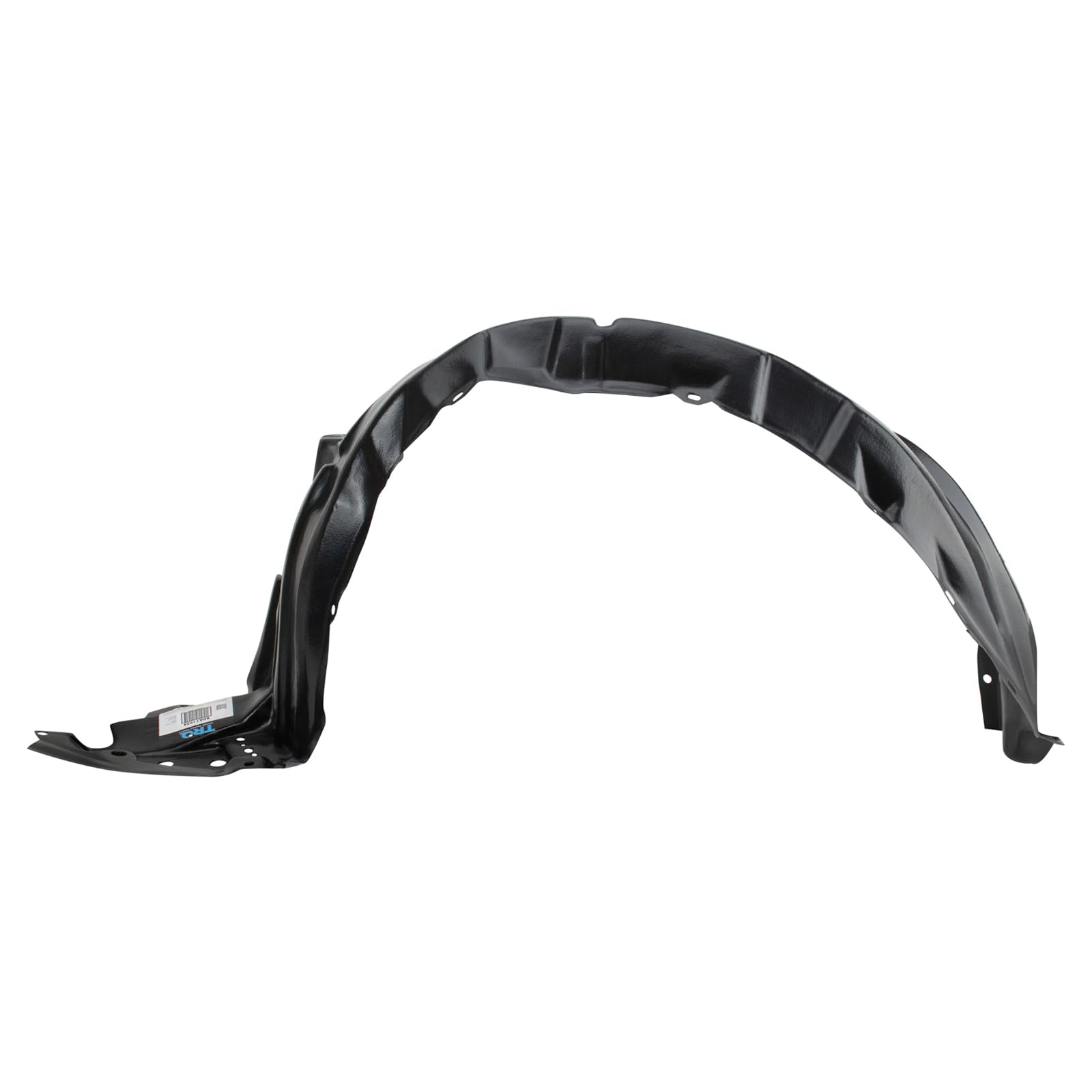 Trq Front Inner Fender Liner Set Compatible With 2011-2015 Scion Xb Sc1248109 Sc1249109