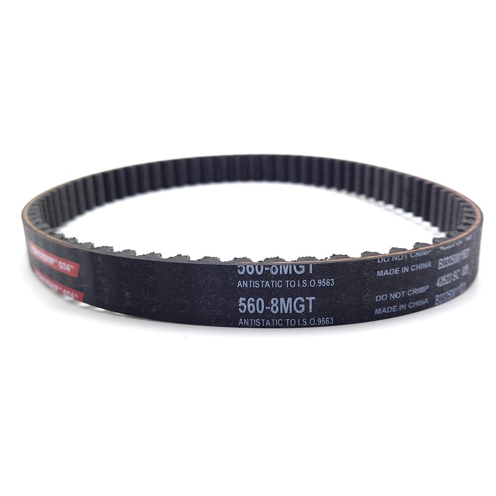 Prootom Surron Drive Belt Gt4 Power Grip Primary Belt For Sur Ron Light Bee Segway X260 X160