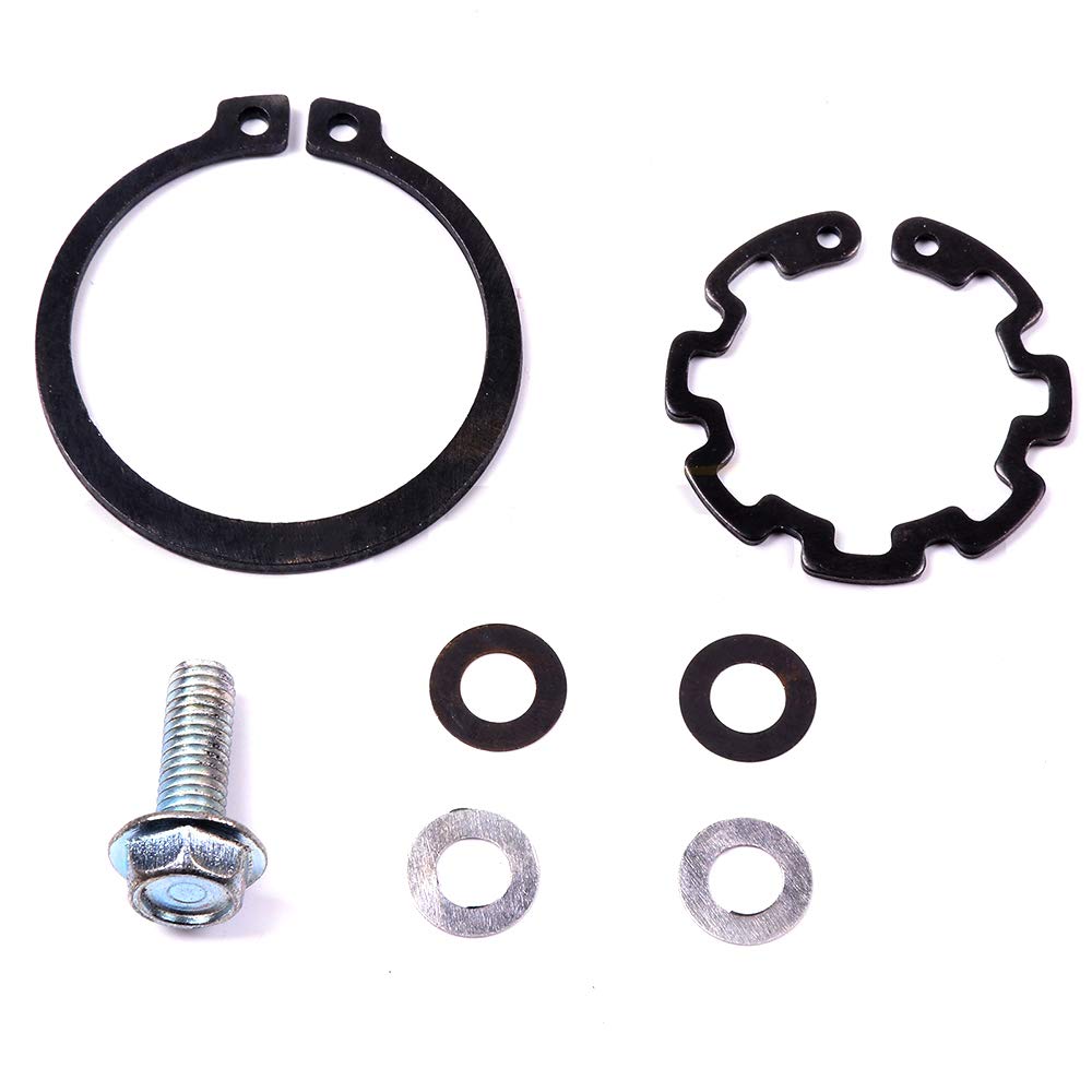 Eccpp A/C Compressor Clutch 2003-2007 For Honda For Accord 2.4L Ac Clutch