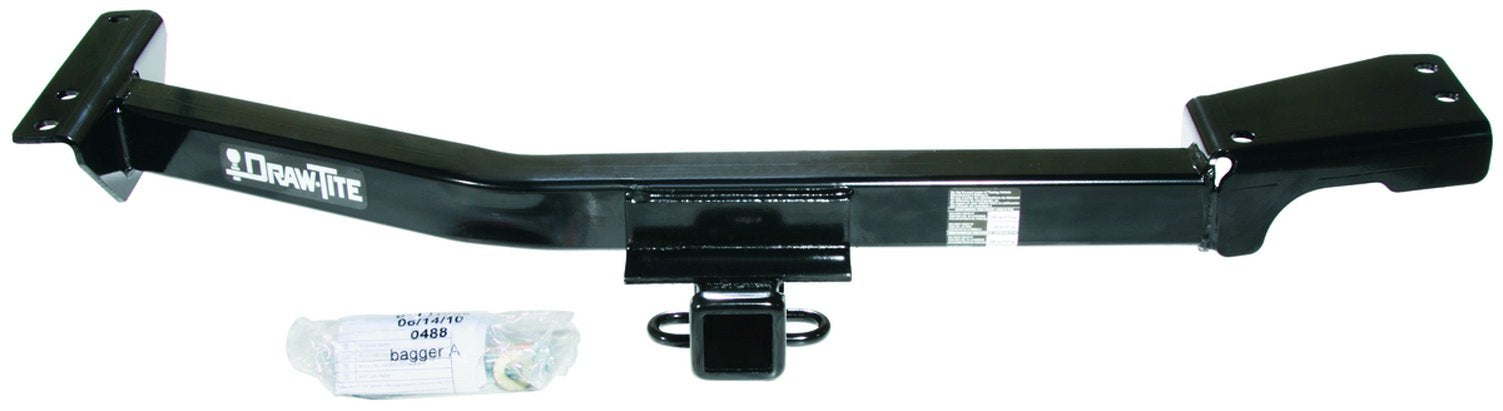 Draw-Tite 75095 Max-Frame Receiver, 2'' , Black