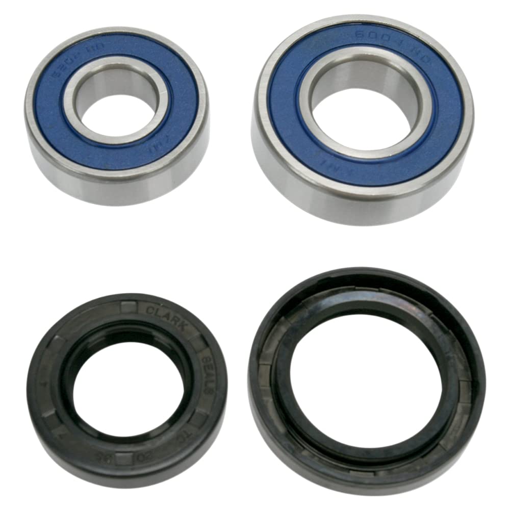 All Balls Front Wheel Bearing Replacement For Kawasaki Kfx 700 V-Force (04-09)