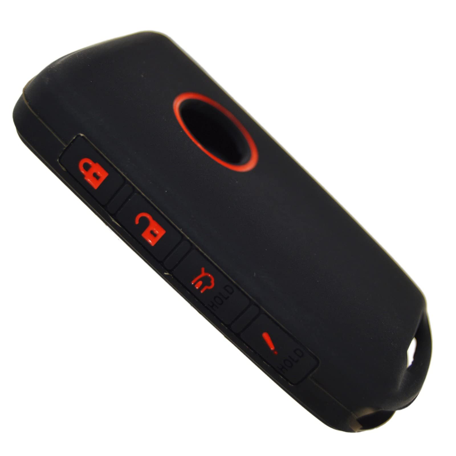 Silicone Key Fob Cover Protector for 2019 2020 2021 2022 2023 Mazda 3 6 CX-5 CX-9 CX-30 MX-5 Miata