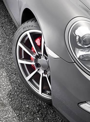 Kumho Ecsta Ps91 Summer Performance Tire - 255/35Zr20 97Y