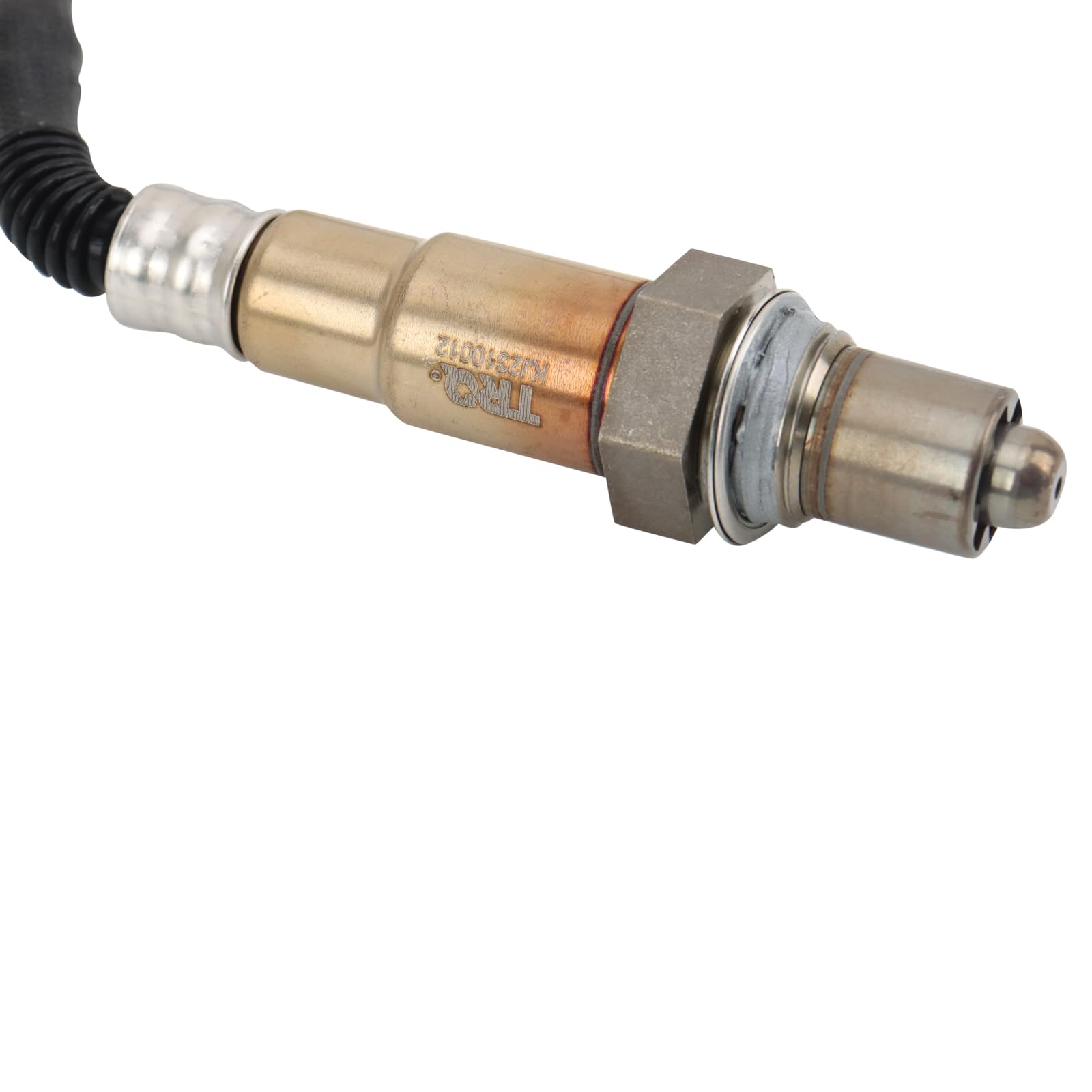 Trq O2 Oxygen Sensor Compatible With 2003-2004 Bentley Arnage 1999-2010 Volkswagen Beetle 1999-2006 Golf 1999-2005 Jetta