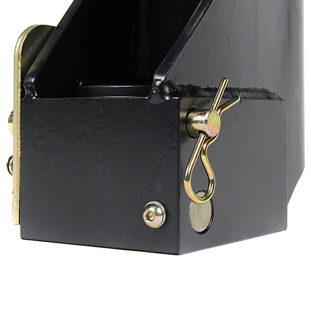 Colibert Pin Box-Gooseneck 205S