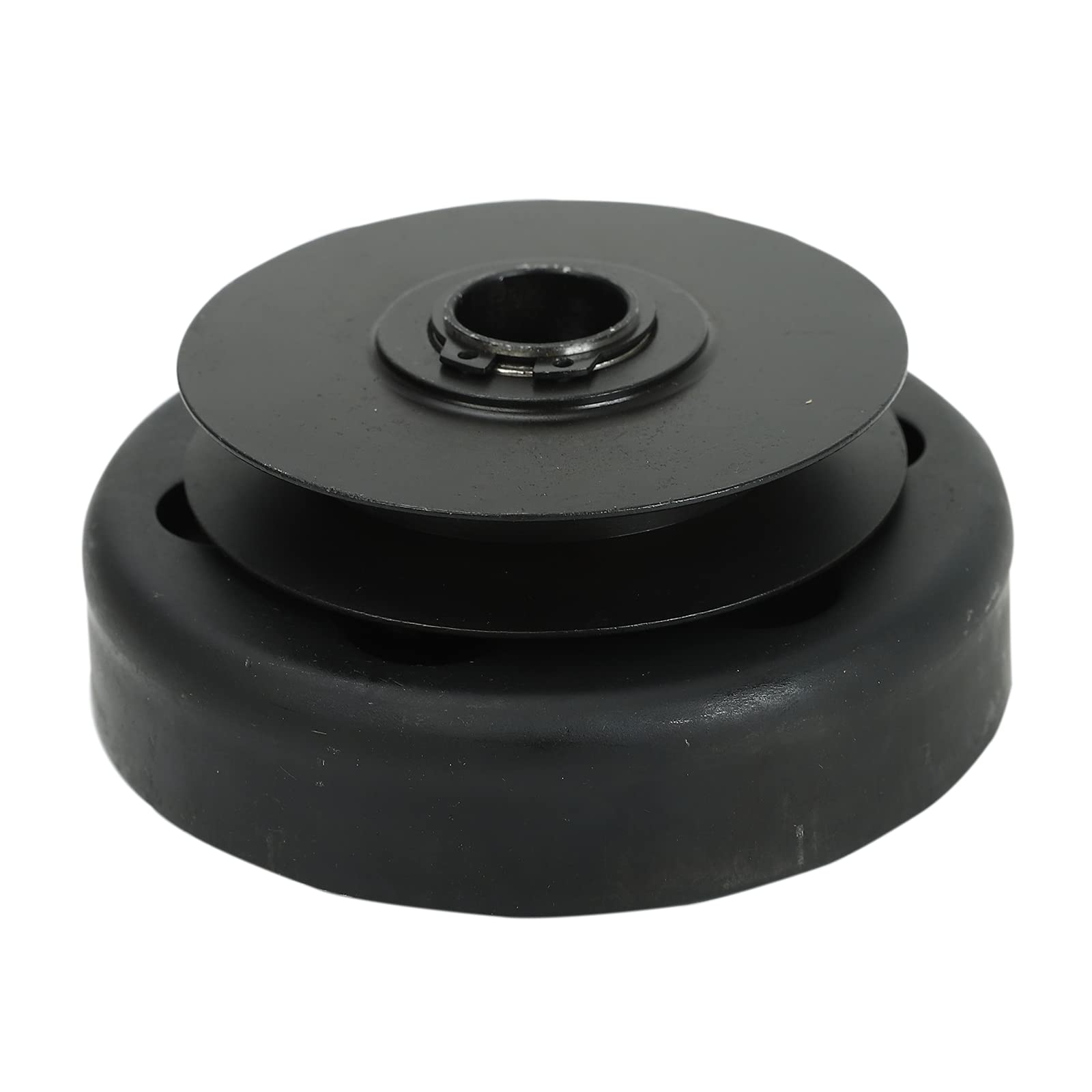 Vowagh 3/4' Bore Go Kart Clutch Centrifugal Clutch Pulley Drive Compatible With Gokart Mini Bike 1/2' Ab Style Belt