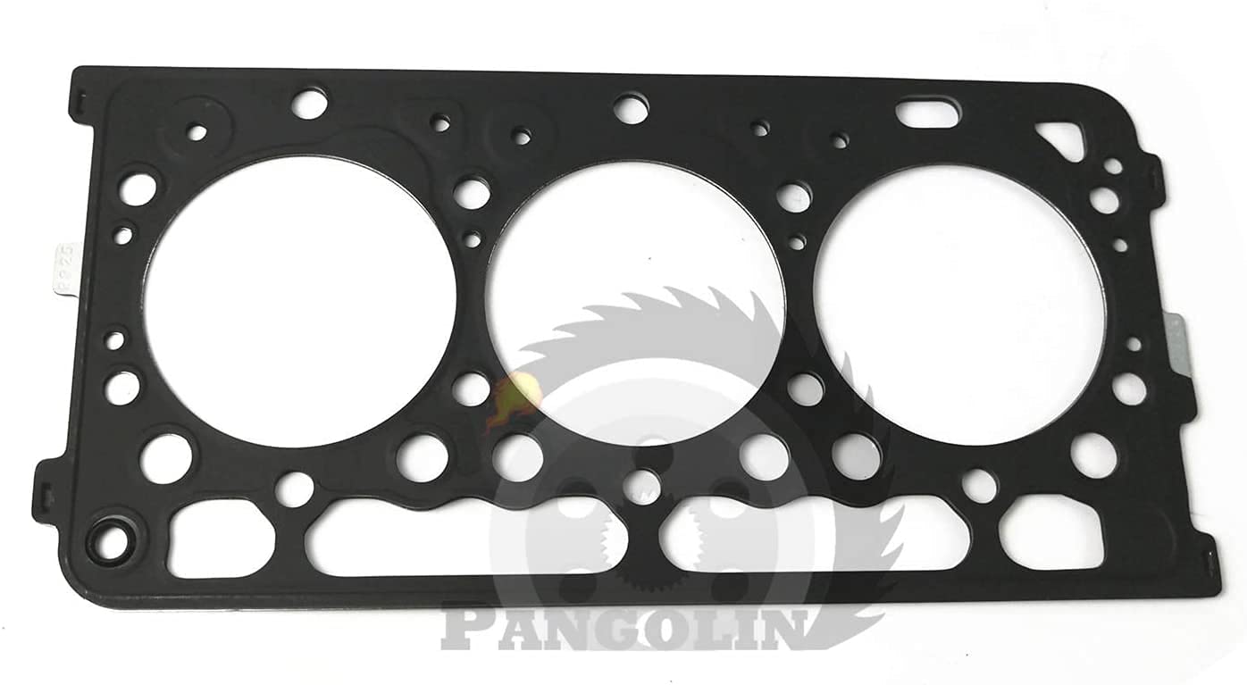 Pangolin D902 Engine Cylinder Head Gasket 1G962-03313 For Kubota D902 Diesel Engine Tractor Aftermarket Parts, 3 Month Warranty