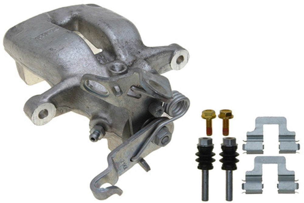 Raybestos Frc12219 Professional Grade Remanufactured Semi-Loaded Disc Brake Caliper
