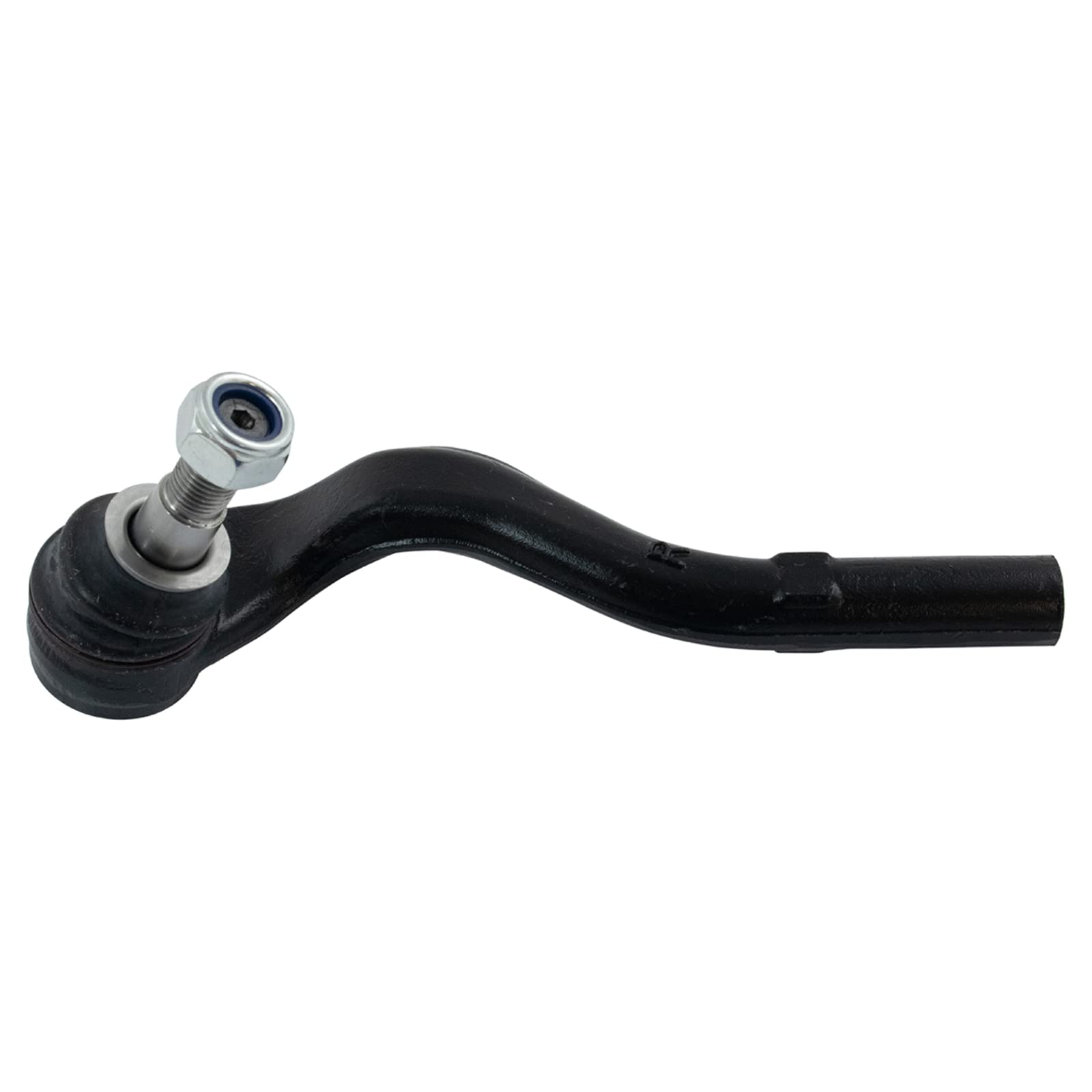 TRQ Front Outer Tie Rod Set Compatible with 2015-2017 Mercedes-Benz CLS400 2012-2017 CLS550 2014-2016 E250 2010-2016 E350 2013-2