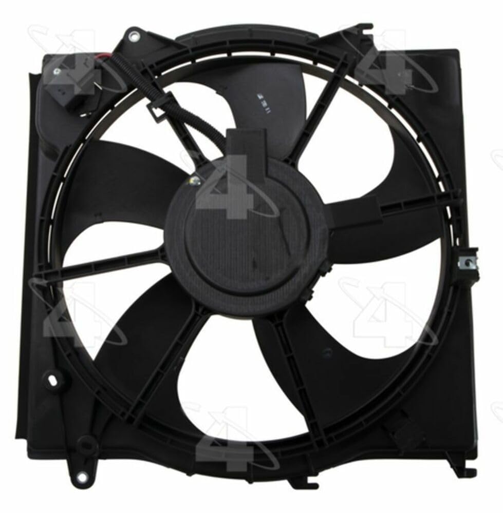 Radiator Fan Assy.