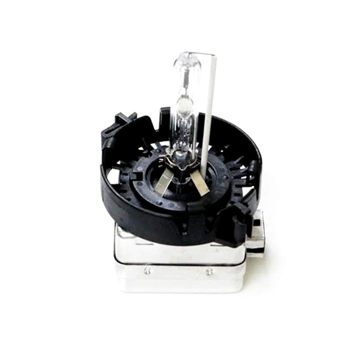 O-NEX 2x D1S D3S HID Xenon Bulb Adapter Headlight Retainers Clip Ring Holders Compatible for Mercedes-Benz Cadillac BMW Audi Bui