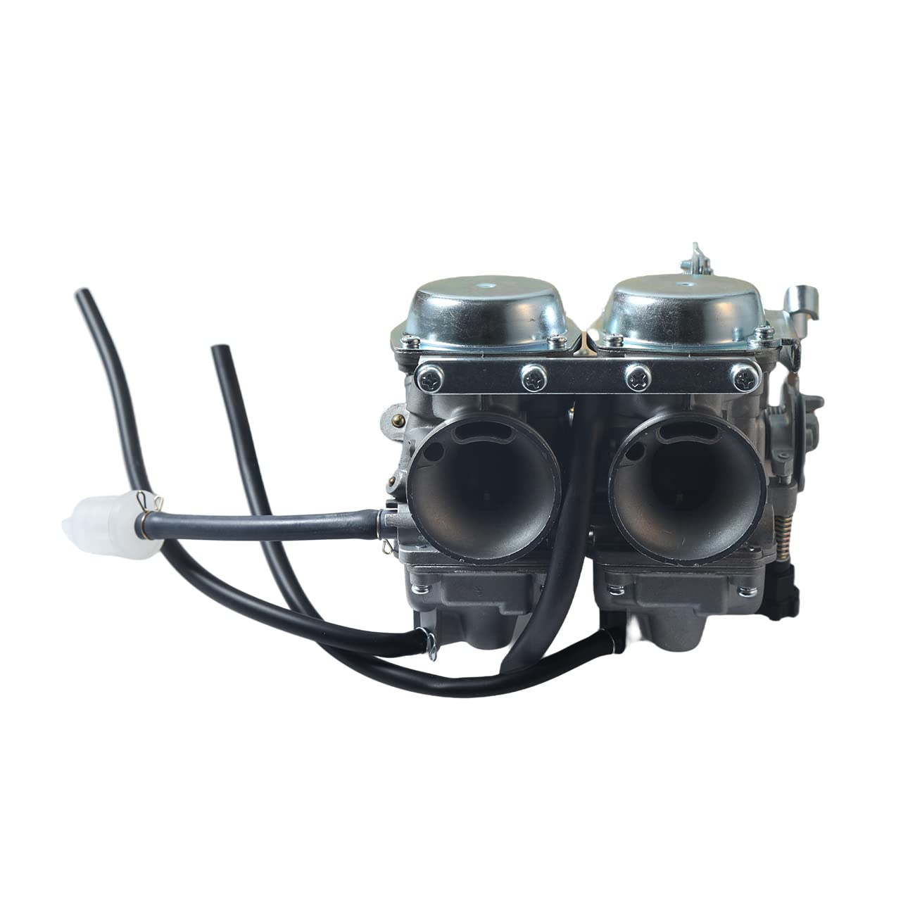Supermotorparts For Honda Rebel CA CMX 250 C CMX250 CA250 Carburetor Dual Carb ASSY Set Chamber