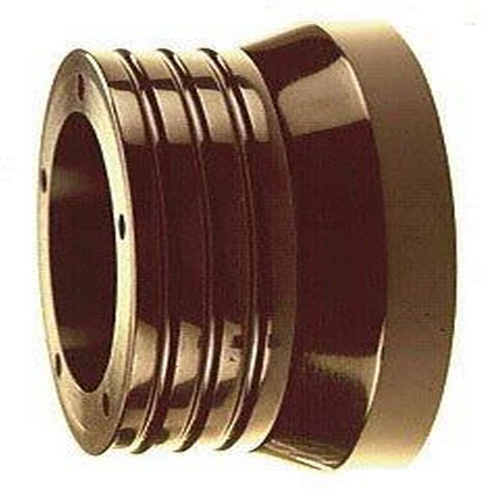 Grant 5196 Black Luster Billet Installation Kit