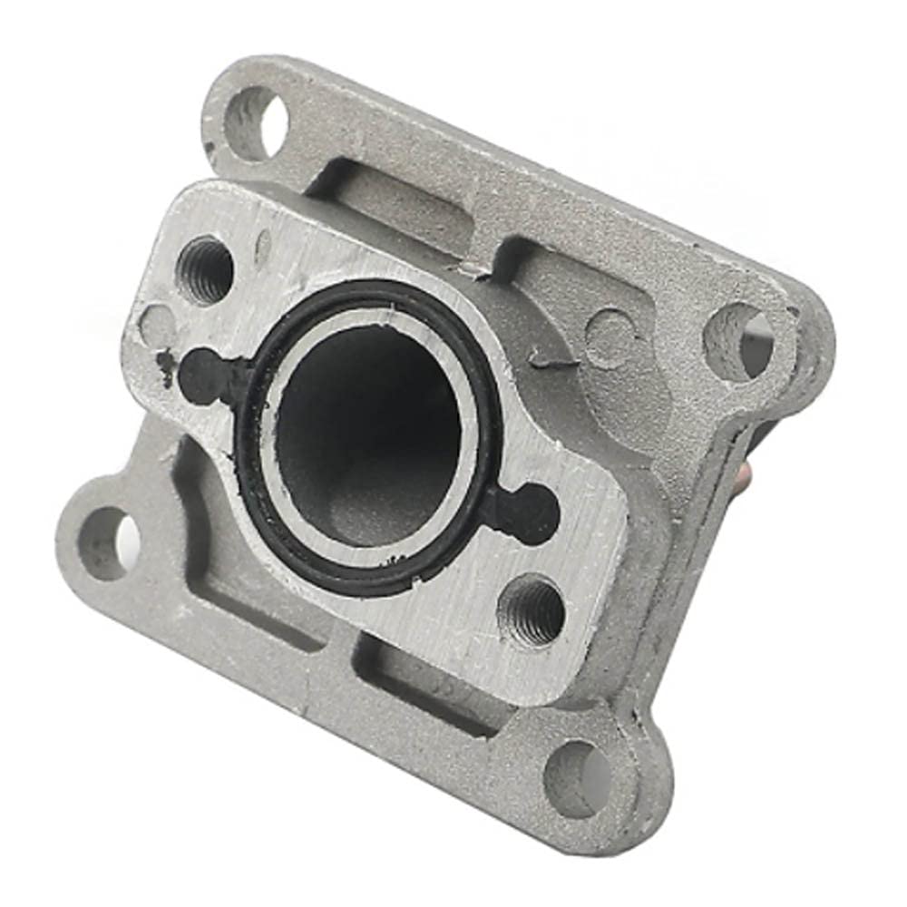 Wai Danie Lt80 Intake Reed Block Valve Assembly Compatible With Suzuki Lt80 Lt 80 2X4 1987-2006 Quadsport 80 Atv Quad Quadricycl
