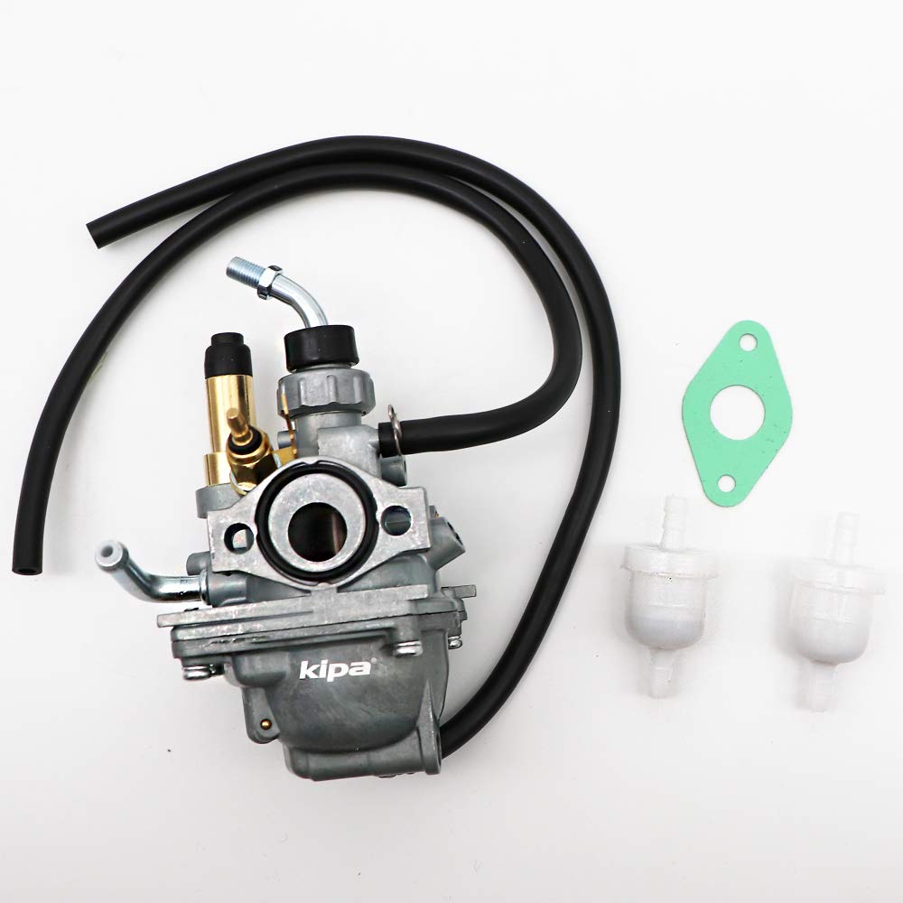 Kipa Carburetor For Yamaha Ttr50 Ttr 50 50E Dirt Bike 2006-2011 50Cc Motorcycle, Ttr50 Carburetor With Heater, 1P6-E4101-10