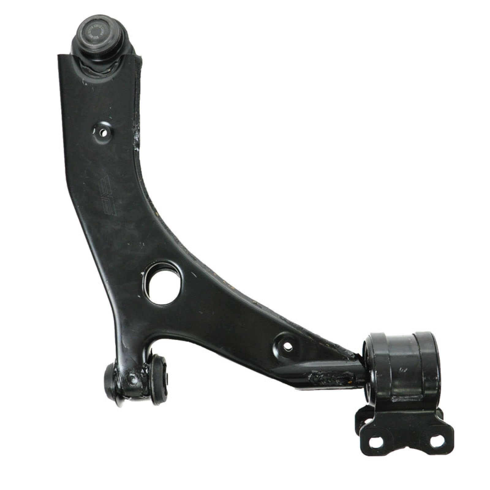 Trq Front Lower Control Arm With Ball Joint Set Compatible With 2004-2009 Mazda 3 2006-2015 5