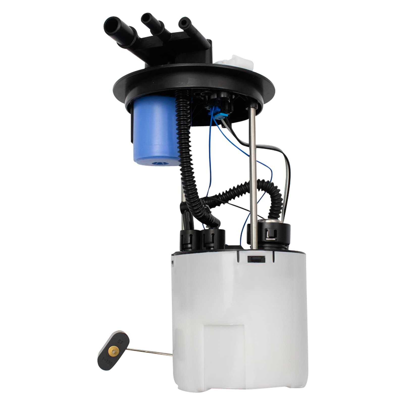 Trq Fuel Pump Module Assembly Compatible With 2005-2006 Buick Lacrosse 2006 Chevrolet Impala Pontiac Grand Prix