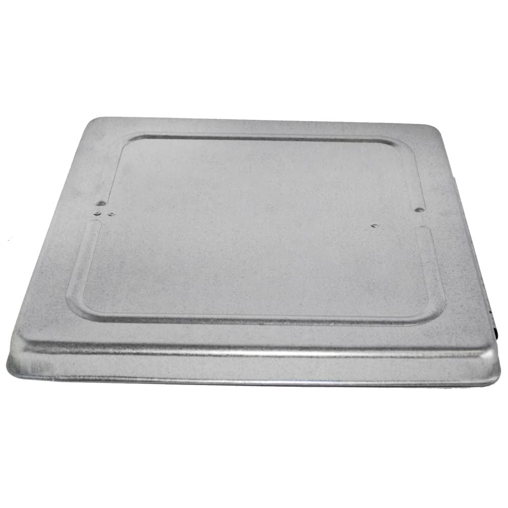 Heng'S Ind Heng'S 90114-C1 Universal Roof Vent Lid - Metal