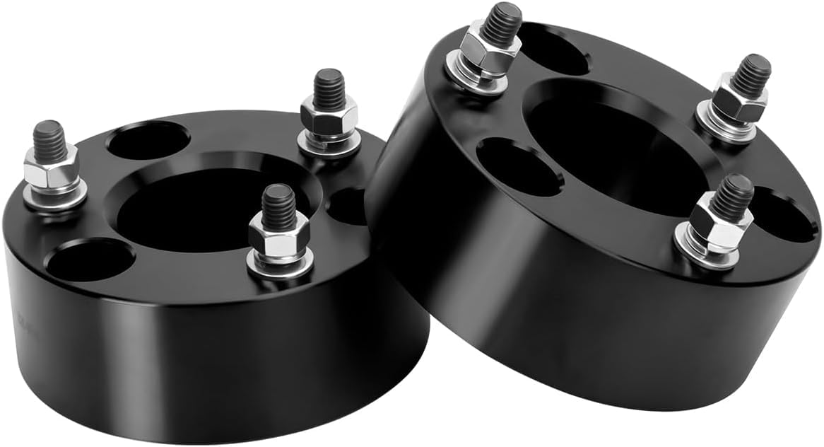 Dynofit 3'' Leveling Lift Kits For 2006-2023 Dodge Ram 1500 4Wd, 2005-2011 Dodge Dakota 2Wd 4Wd, Raise 3 Inch Front Strut Spacer