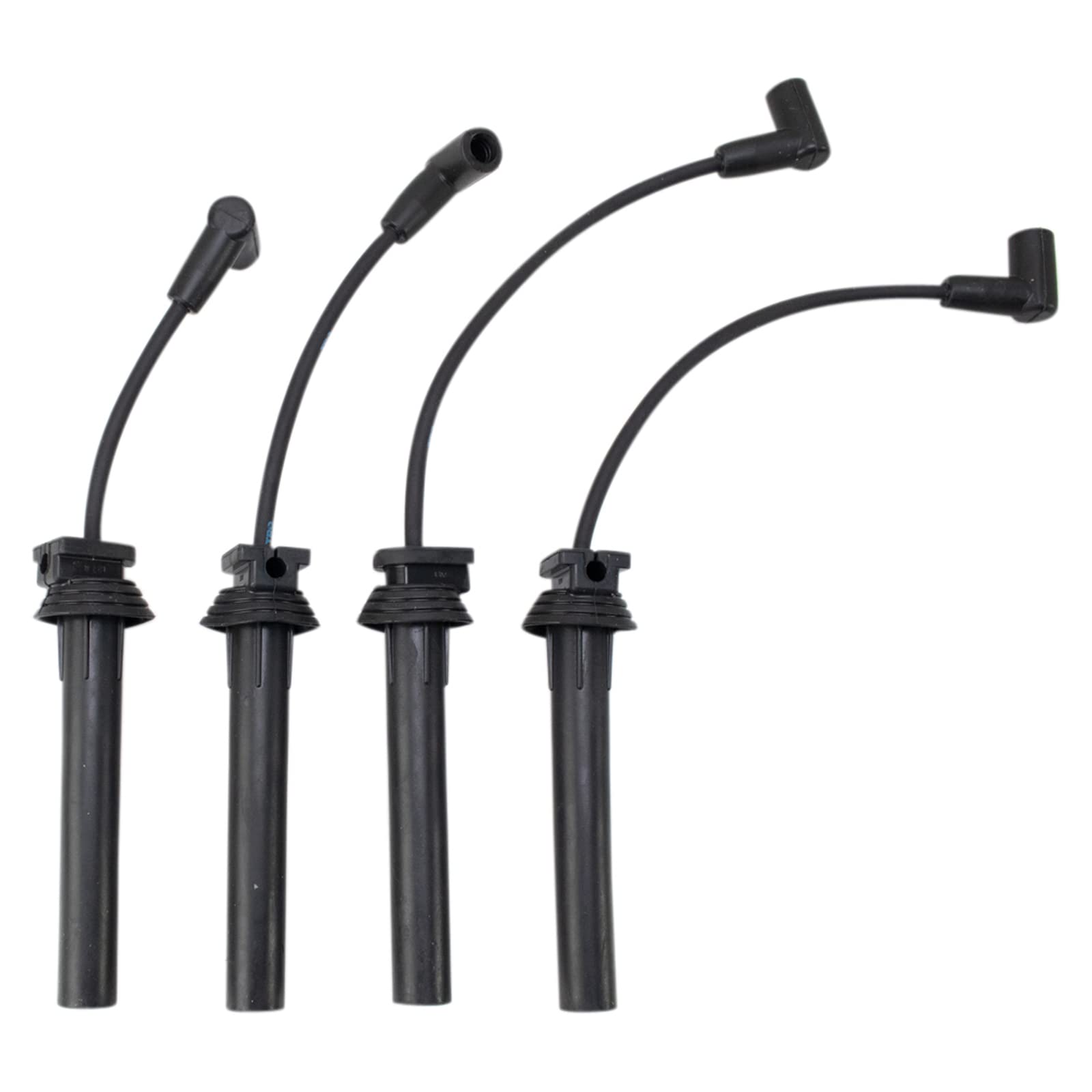 Trq Ignition Spark Plug Wire Kit Set Direct Fit For Mini Cooper 1.6L