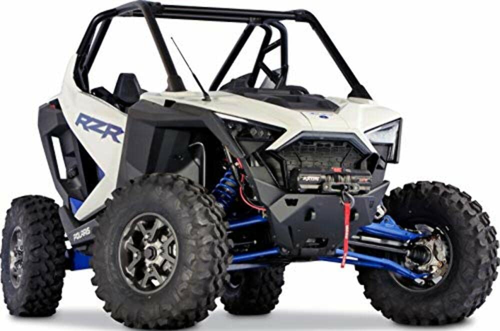 Warn 106308 Front Atv Bumper, Fits: Polaris Rzr Proxp (2020)