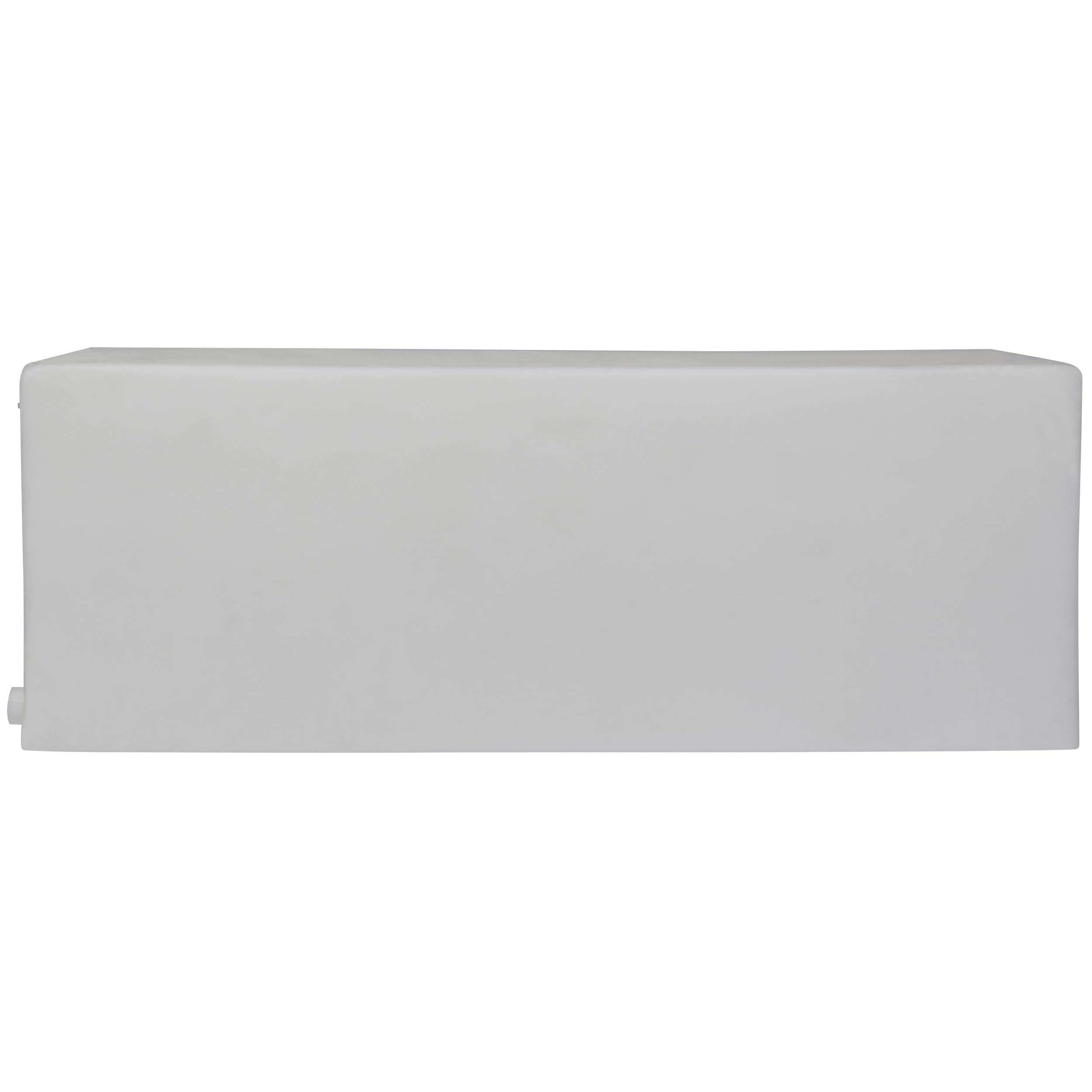 Ameri-Kart WT-0024 19 Gallon RV Fresh Water Tank for Drinking and Potable Water for Campers, Trailers, and RVs, 32.5-Inch x 12-I