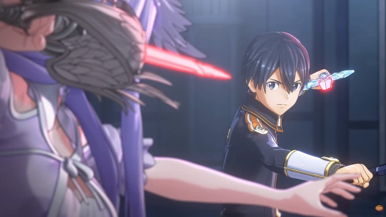 Sword Art Online Alicization Lycoris (Ps4)