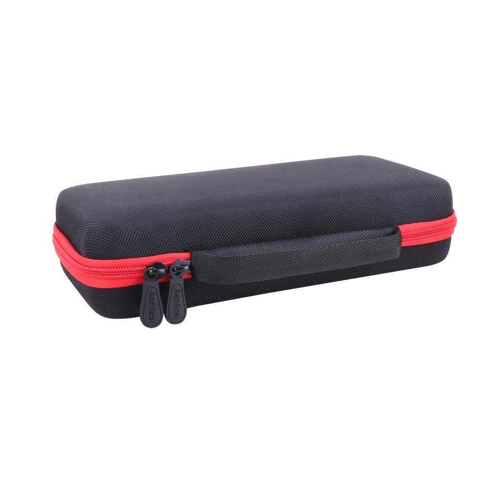Aenllosi Hard Carrying Case Compatible With Oasser Air Compressor Mini Air Inflator Hand Held Tire Pump 2000Mah