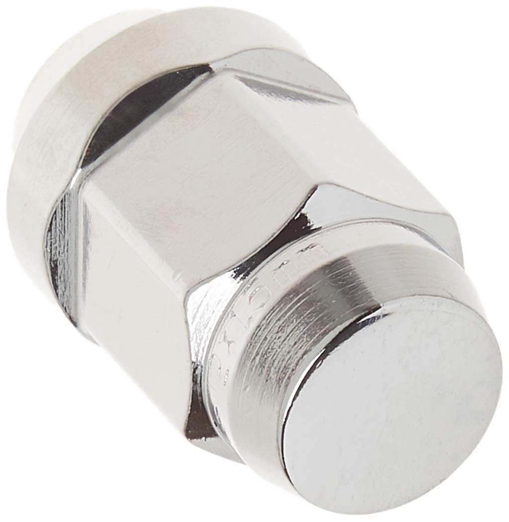 Mcgard 64012 12 Mm X 1.5 Bulge Conical Compatible With Seat Lug Nut - Chrome44; Pack Of 4