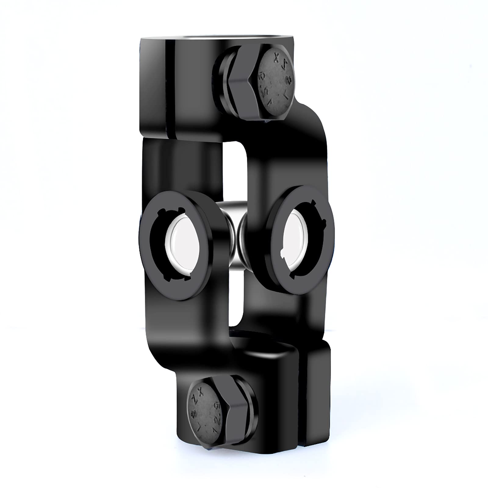 425-358 Intermediate Steering Shaft Universal U Joint Coupler Lower Compatible with Ford Escape 2008-2012,Compatible with Mercury Mariner Mazda Tribute 2008-2011,Replaces Part 8L8Z3B676E 8L8Z3B676C