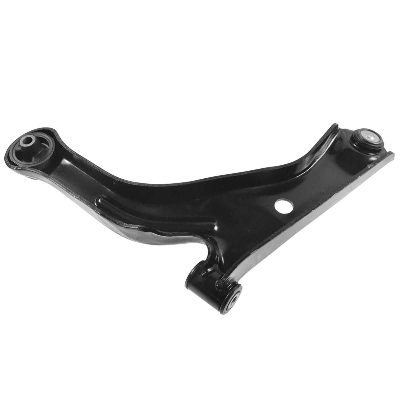 Trq Front Right Lower Control Arm With Ball Joint Passenger Side Compatible With 2005-2012 Ford Escape 2005-2011 Mazda Tribute M