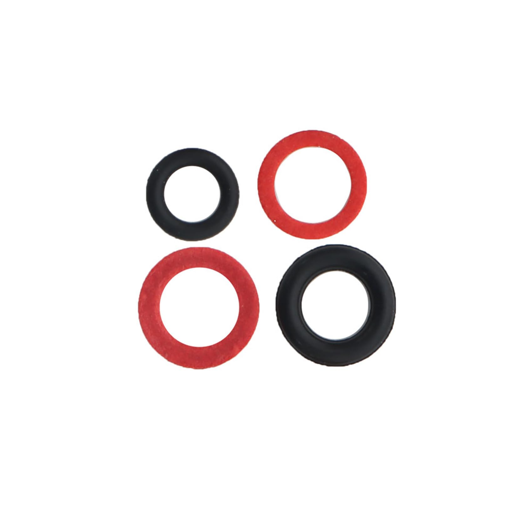 labwork New Carb Repair Kit with Float Replacement for Johnson Evinrude V4 85 90 100 115 125 140 HP Carburetor Pack of 2