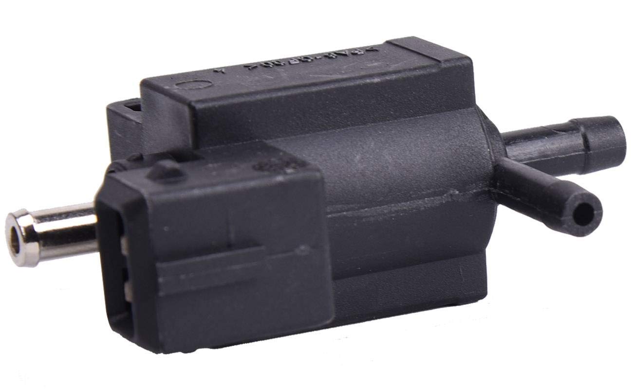 Bapmic Turbocharger Bypass Solenoid Valve Bl3E-9K378-Ba Compatible With Ford Fusion Focus Escape Taurus