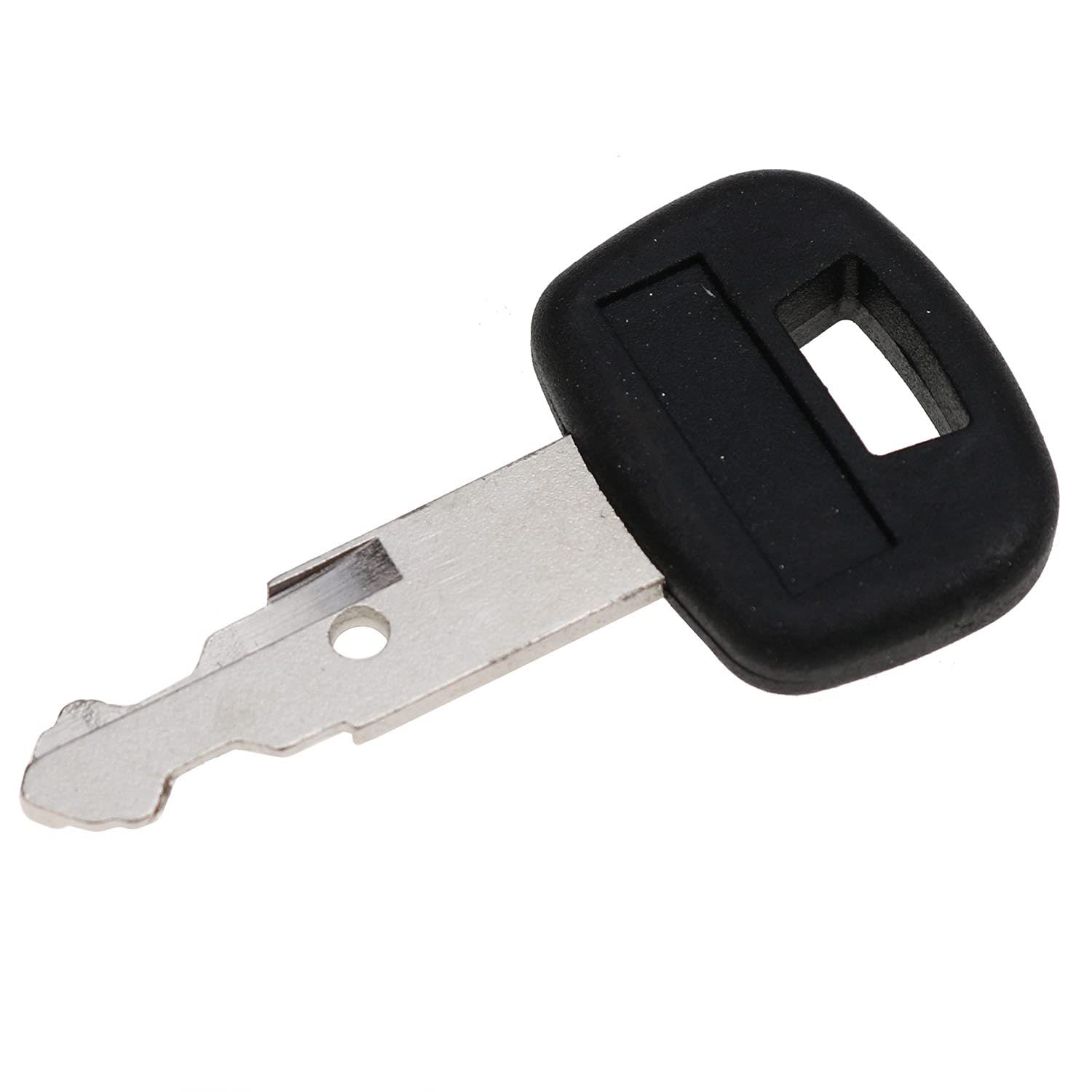 Ztuoauma 8X Ignition Keys With Key Chain #459A Rc411-53933 Rc461-53930 For Kubota Mini Excavator Backhoe Skid Steer Track Loader U15 U17 U25S U35 L39 L45 L47 L48 Svl75 Svl90 Kx121-3 Kx161-3 Kx41-3