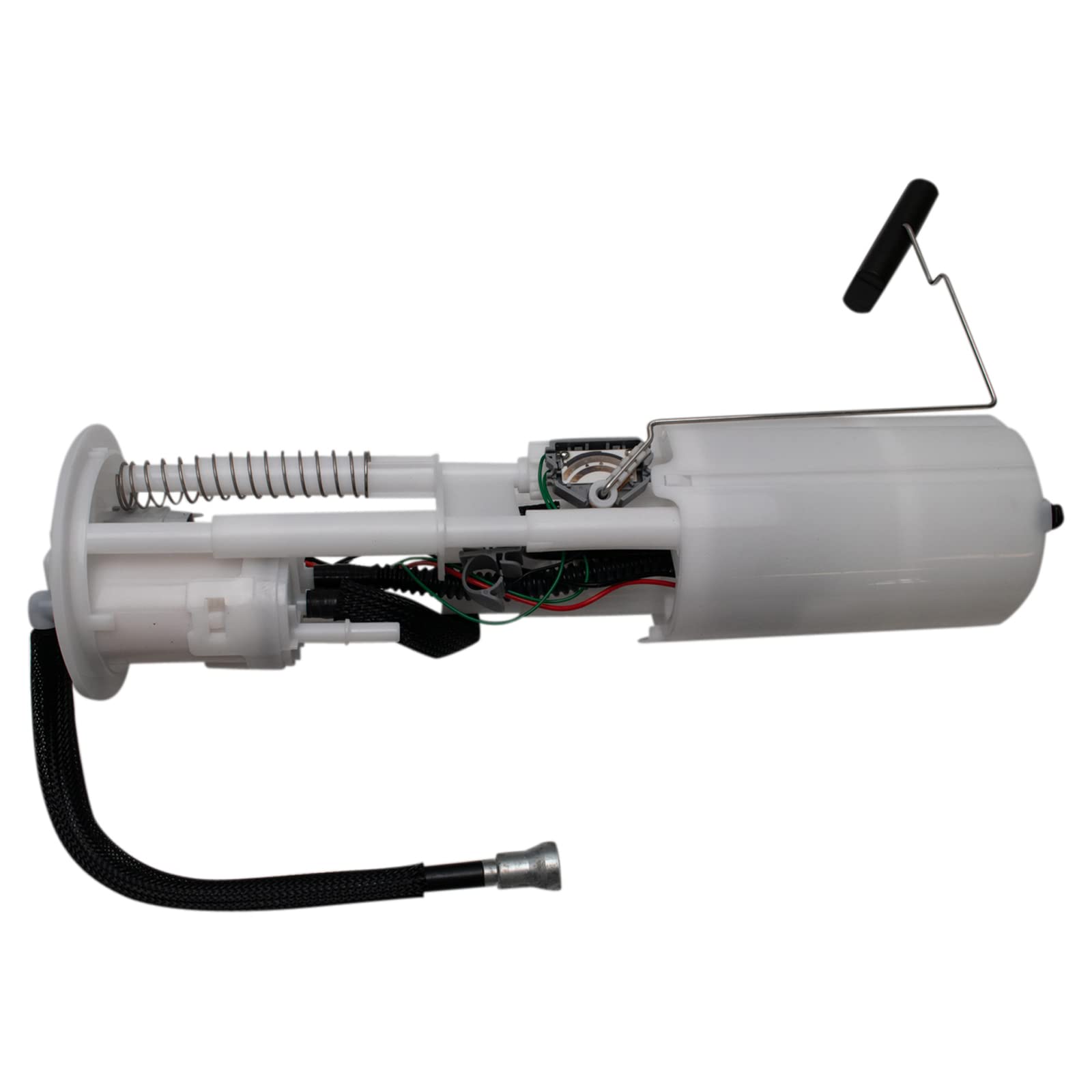 Trq Left Fuel Pump Module Assembly Drivers Side Compatible With 2007-2009 Cadillac Xlr 2007-2013 Chevrolet Corvette