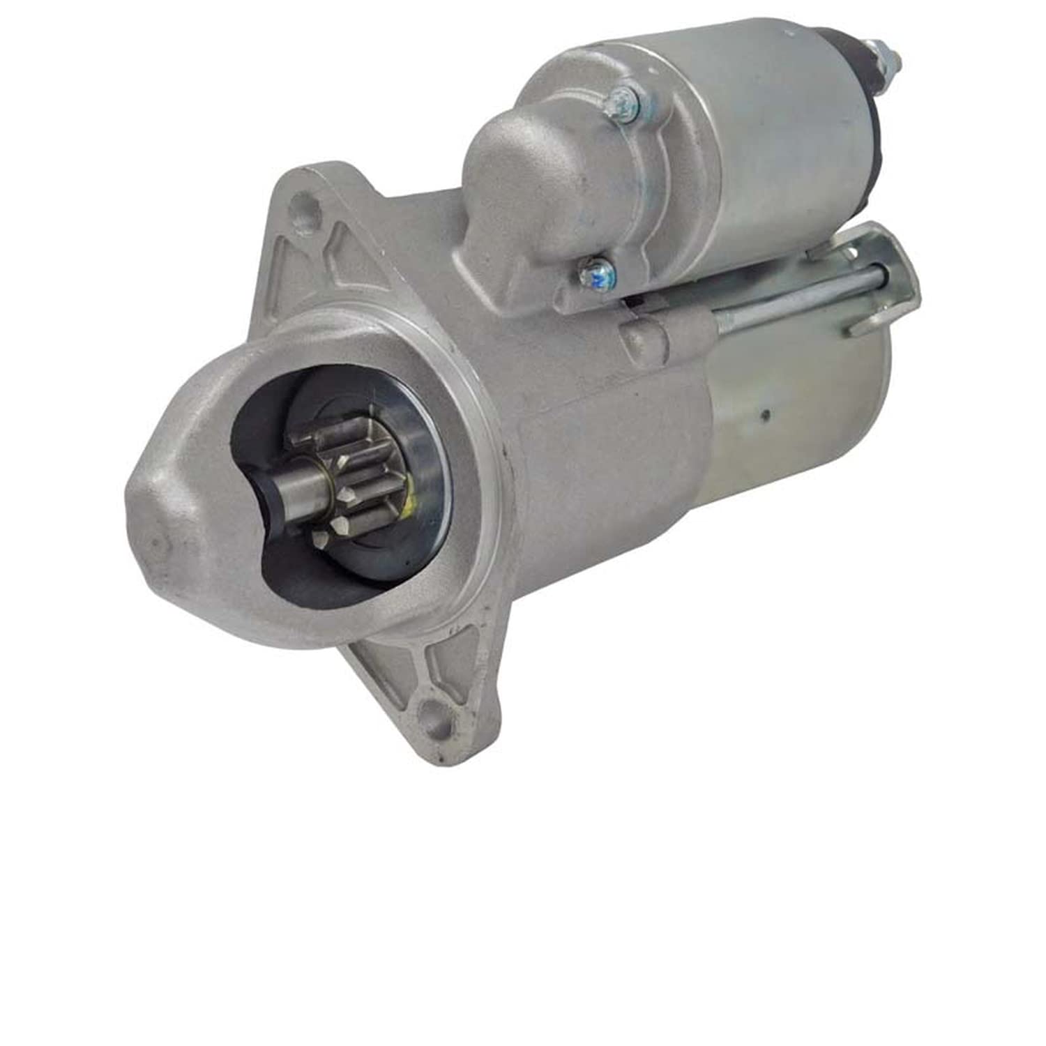 New Starter Compatible With Chevrolet Cruze 1.8L 11 12 13 14 15 16 2011-2016, Sonic L4 1.8L 2012-2016 8000387, 55576980
