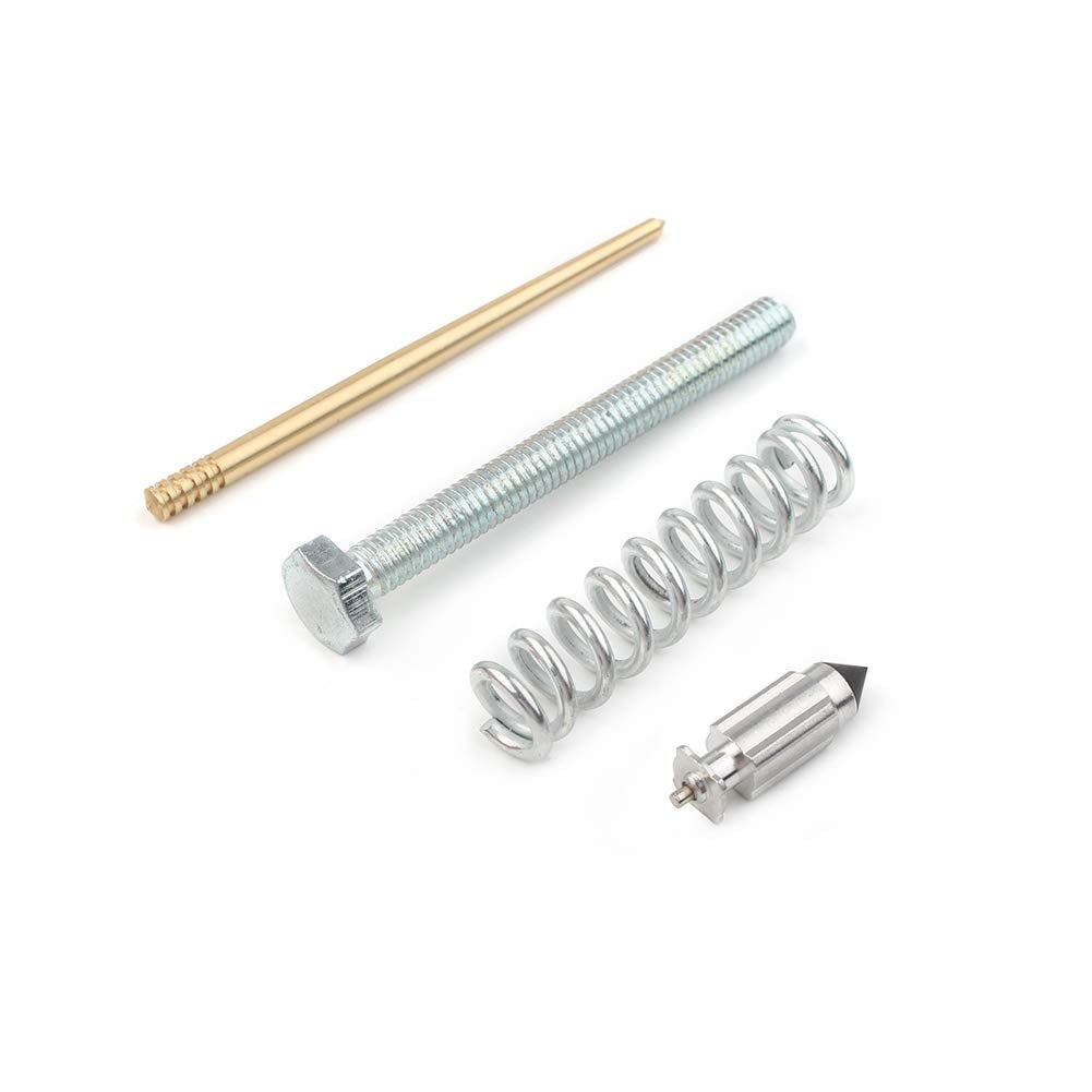 Newsmarts Carburetor Carb Rebuild Repair Kit Fits for HONDA Rancher 350 2000 2001 2002 2003