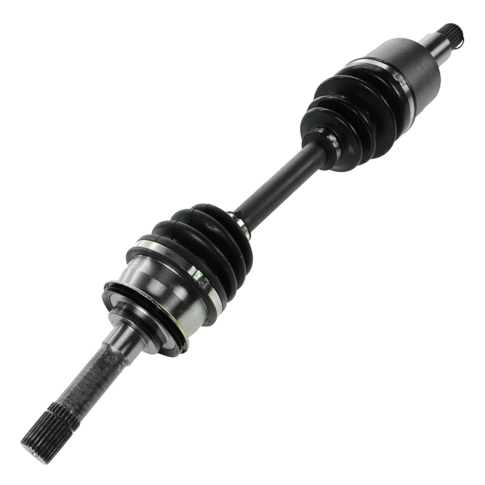 Trq Front Cv Axle Shaft Assembly Set Compatible With 1999-2004 Chevrolet Tracker 1999-2005 Suzuki Grand Vitara Vitara 2002-2003