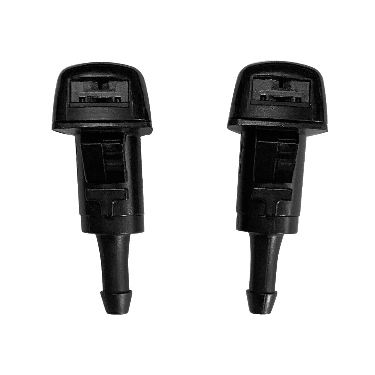 4805742Ac Washer Nozzle Fits For 2010-2024 Dodge Ram 1500 2500 3500 4500 5500 Heavy Duty Trucks Windshield Washer Sprayer Spray