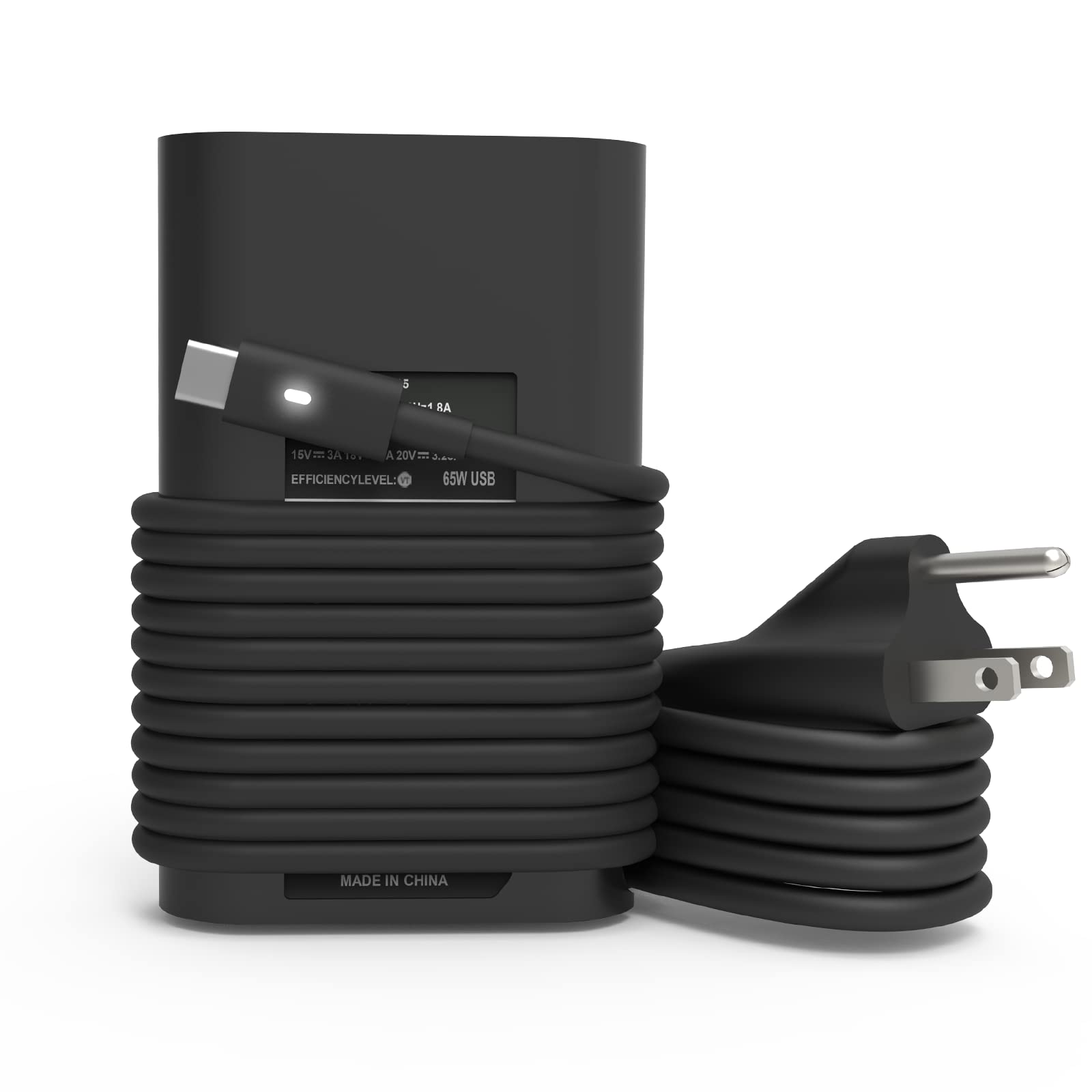 65W 45W Usb C Laptop Charger For Dell Latitude 5420 7420 5520 5440 5540 7440 5430 E5430 5530 7430 7330 7400 7410 7320 5320 2In1 