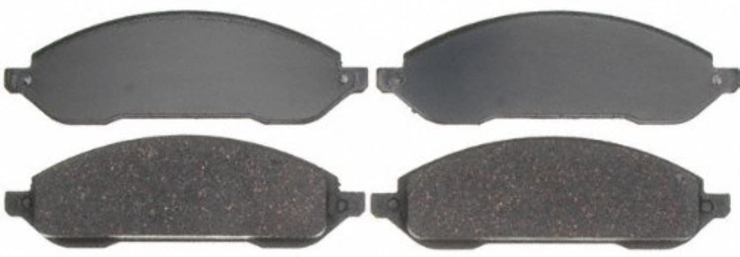 Raybestos Sgd1022C Service Grade Ceramic Disc Brake Pad Set