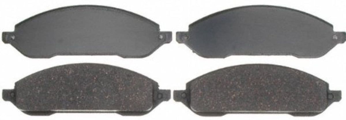 Raybestos Sgd1022C Service Grade Ceramic Disc Brake Pad Set