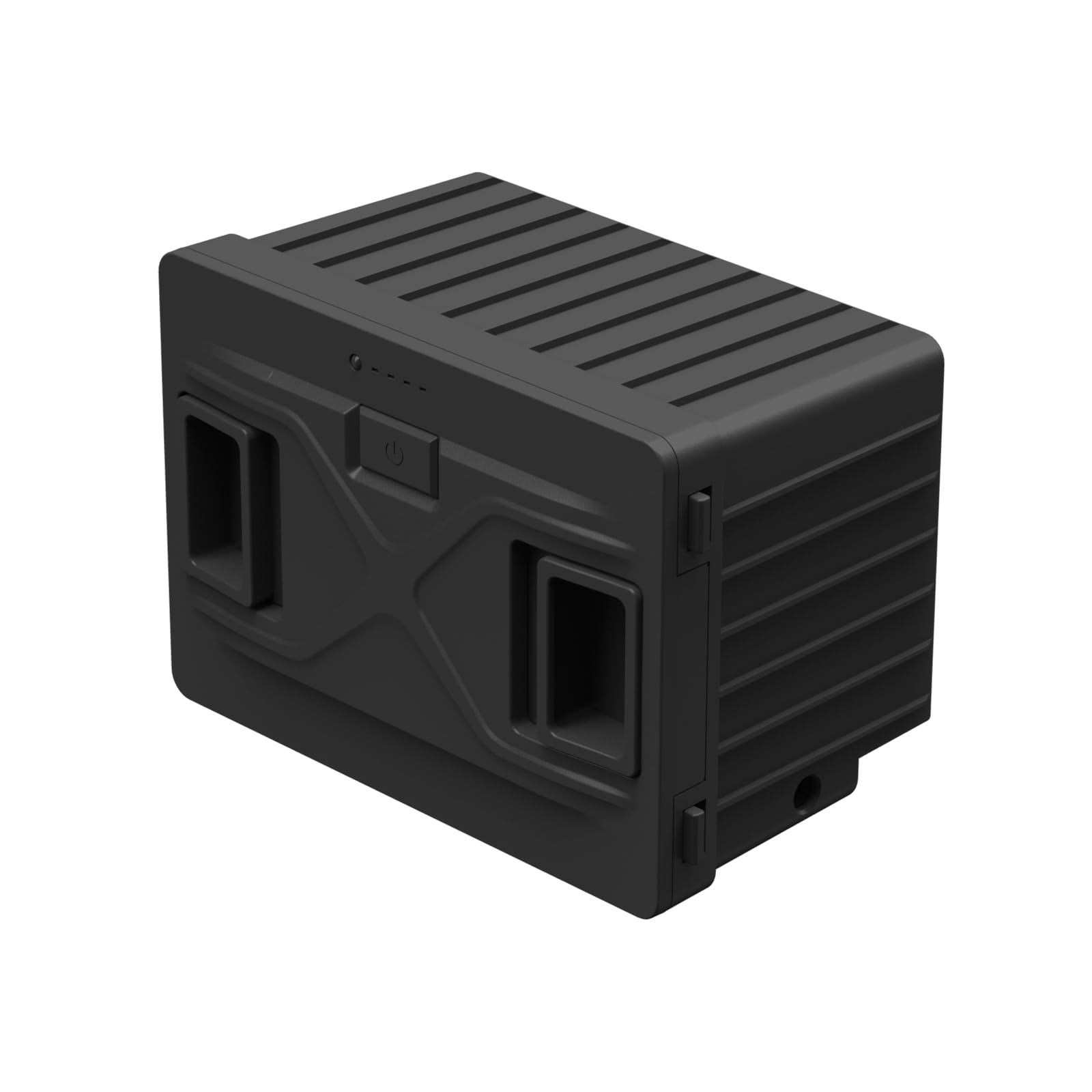 DQRGO Upgrade 173Wh Detachable Battery, Specially Equipped for Dual-Zone car Refrigerator C (Adapter not Included