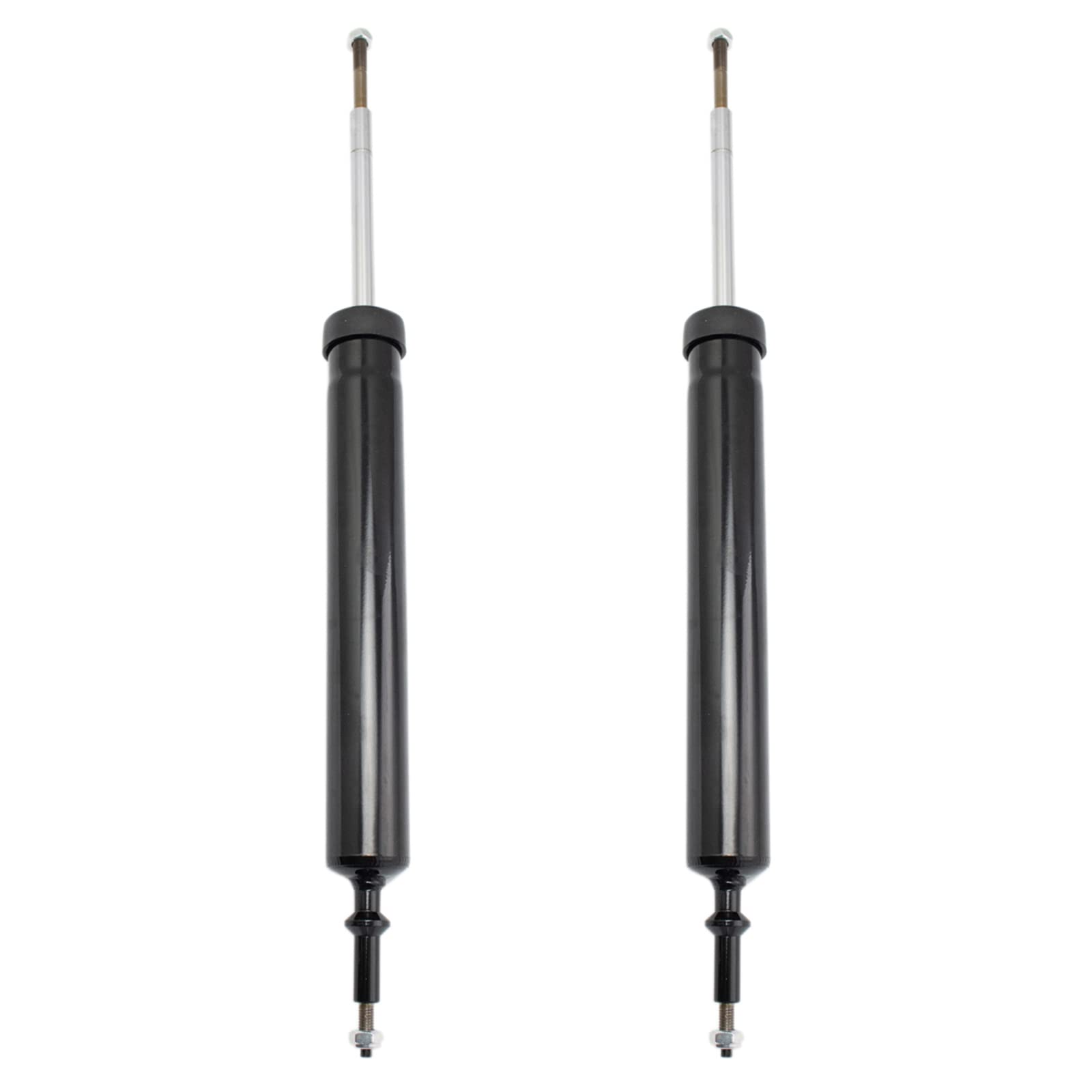 Trq Rear Shock Absorber Set Compatible With 2008-2013 Bmw 128I 135I 2006 325I 2007-2013 328I 2009-2013 328I Xdrive 330I 330Xi 20