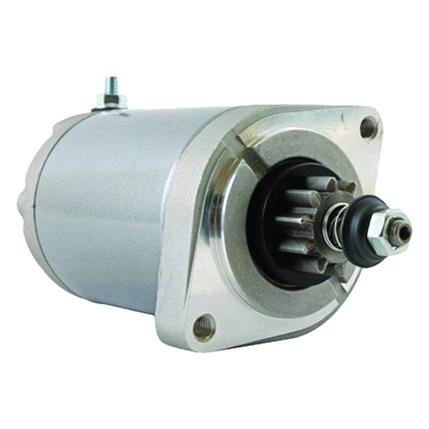 New Starter Compatible with Kawasaki 4 Stroke Engine 15HP-18HP FR600V FR541V FR691V FR730V AS04, 21163-0728, 21163-7036, 2116307