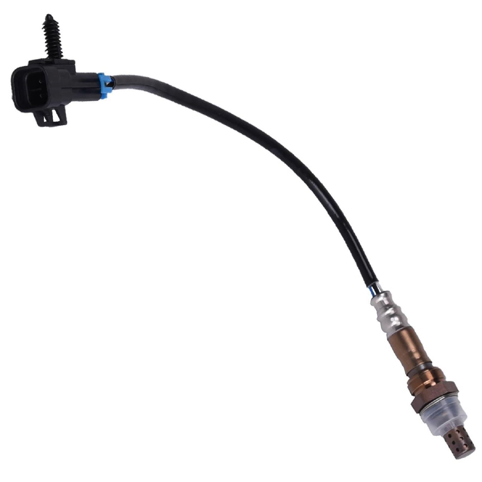 Bapmic Oxygen O2 Sensor Upstream & Downstream Compatible With Chevrolet Chevy Avalanche Silverado Sierra Yukon 234-4018 234-4112 234-4337