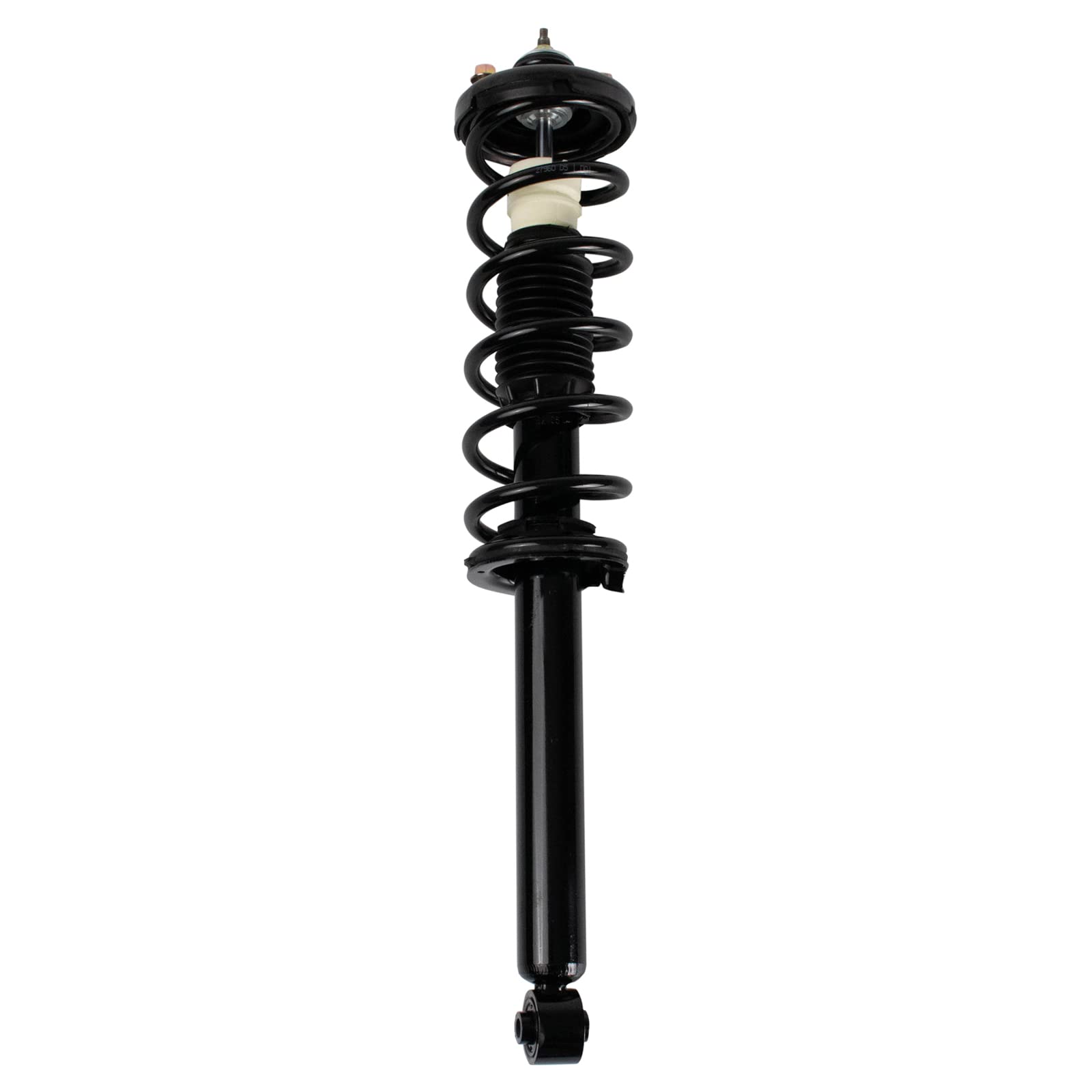 Trq Front And Rear Strut & Coil Spring Assembly Set Driver & Passenger Sides Compatible With 04-08 Acura Tsx