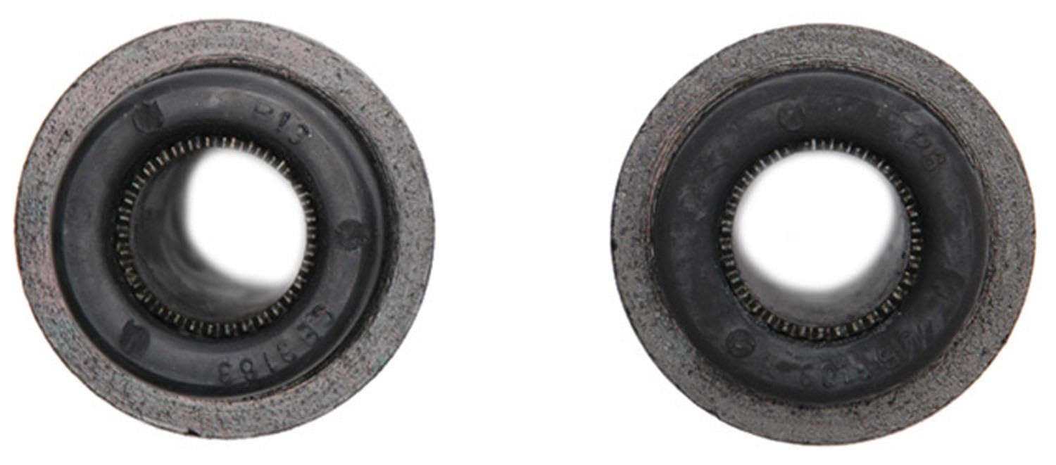 Acdelco Advantage 46G9001A Front Lower Suspension Control Arm Bushing, Black