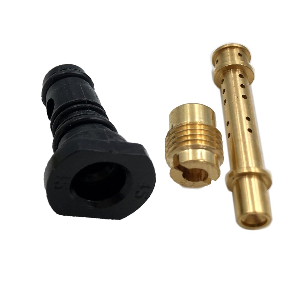 IBVIBV Compatible with Honda EU3000i Generator Pilot Jet Kit Ethanol Safe 99204-ZE0-0350