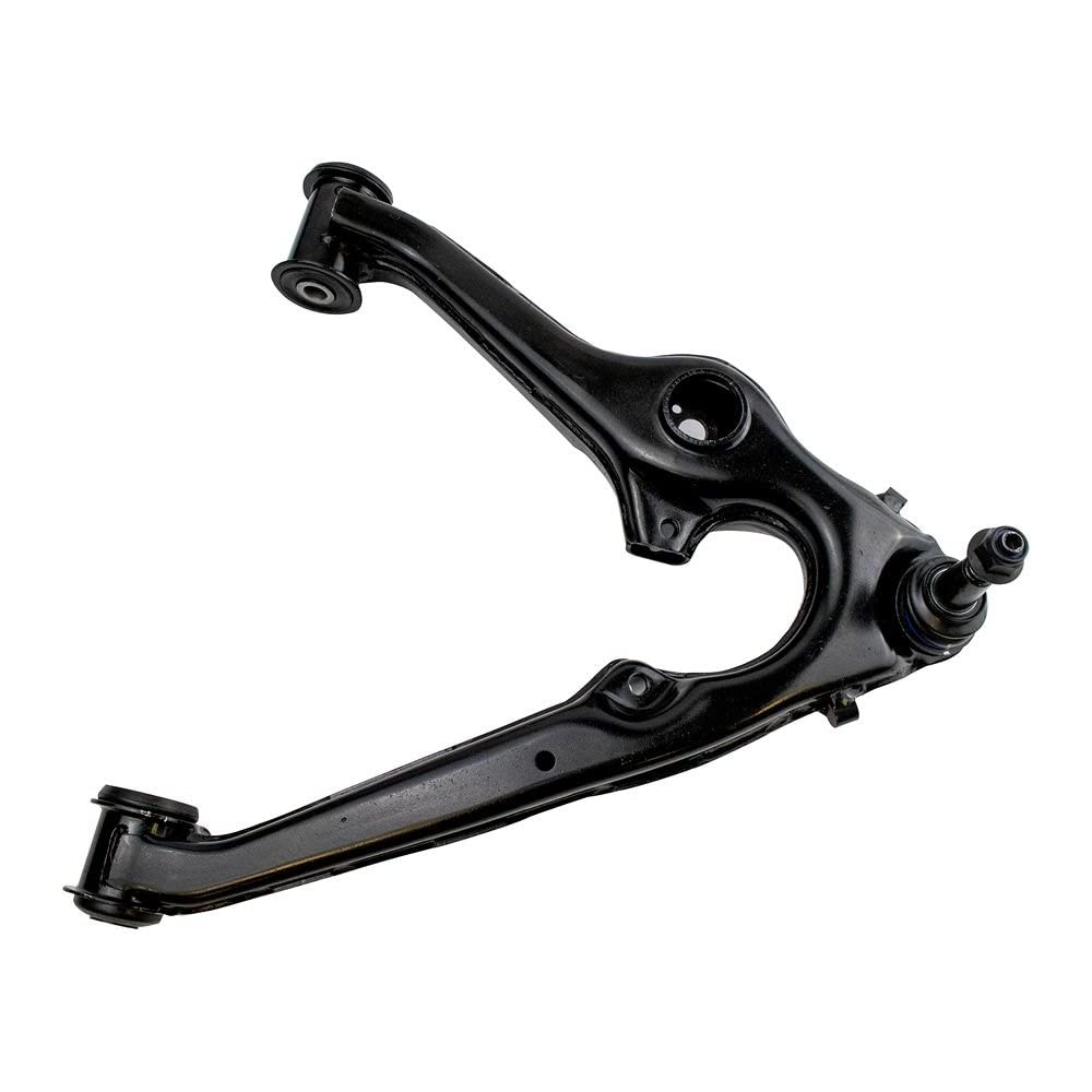 TRQ Front Control Arm with Ball Joint Set Compatible with 16-20 Cadillac Chevrolet GMC